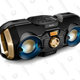 Philips Bluetooth Boombox | $144 | Amazon